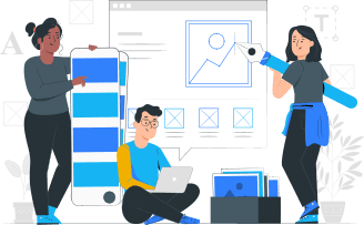 Responsive Websites (UI/UX) Design